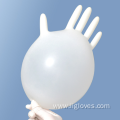 Disposable Non Sterile Latex Examination Gloves